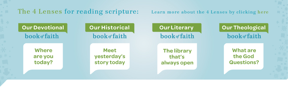 Open Scripture. Join the Conversation